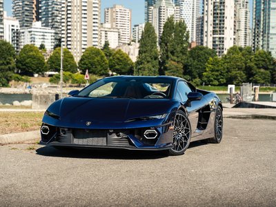 2026 Lamborghini Temerario in Vancouver, British Columbia