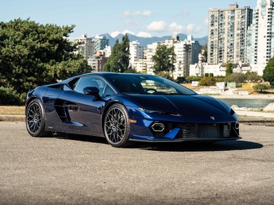 2026 Lamborghini Temerario in Vancouver, British Columbia