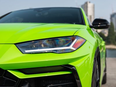2021 Lamborghini Urus in Vancouver, British Columbia