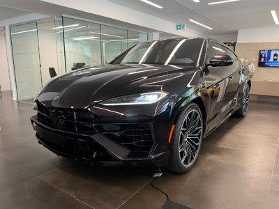 2026 Lamborghini Urus in Vancouver, British Columbia