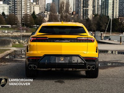 Lamborghini Urus  2026 à Vancouver, Colombie-Britannique