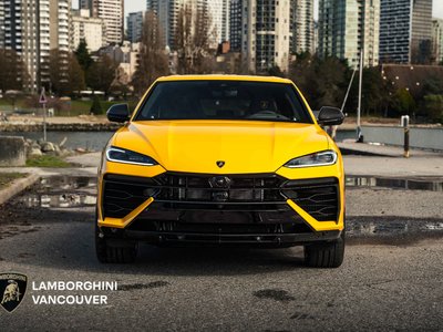 2026 Lamborghini Urus in Vancouver, British Columbia