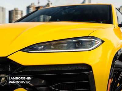Lamborghini Urus  2026 à Vancouver, Colombie-Britannique