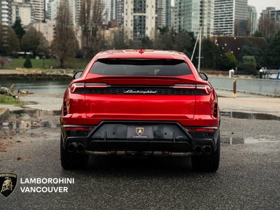 Lamborghini Urus  2026 à Vancouver, Colombie-Britannique