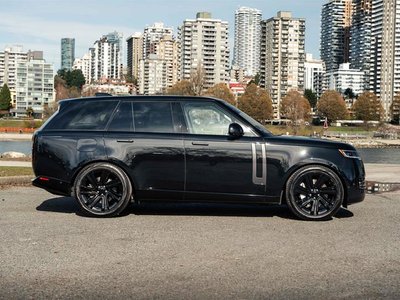 Land Rover New Range Rover  2023 à Vancouver, Colombie-Britannique
