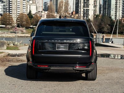 Land Rover New Range Rover  2023 à Vancouver, Colombie-Britannique