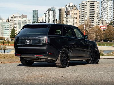Land Rover New Range Rover  2023 à Vancouver, Colombie-Britannique