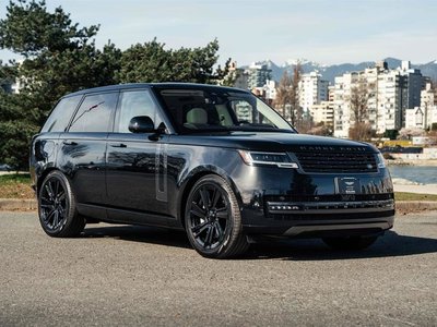 Land Rover New Range Rover  2023 à Vancouver, Colombie-Britannique
