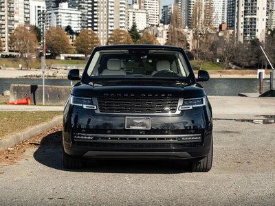 Land Rover New Range Rover  2023 à Vancouver, Colombie-Britannique