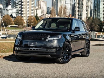 Land Rover New Range Rover  2023 à Vancouver, Colombie-Britannique