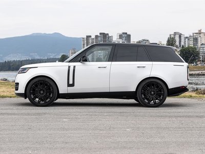 2024 Land Rover NEW RANGE ROVER in Vancouver, British Columbia