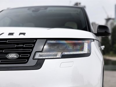 2024 Land Rover NEW RANGE ROVER in Vancouver, British Columbia