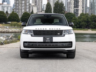 2024 Land Rover NEW RANGE ROVER in Vancouver, British Columbia