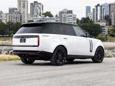 2024 Land Rover NEW RANGE ROVER in Vancouver, British Columbia