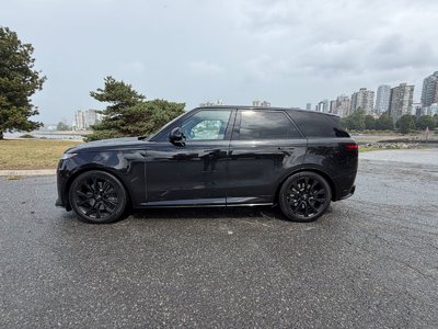 2024 Land Rover Range Rover Sport in Vancouver, British Columbia
