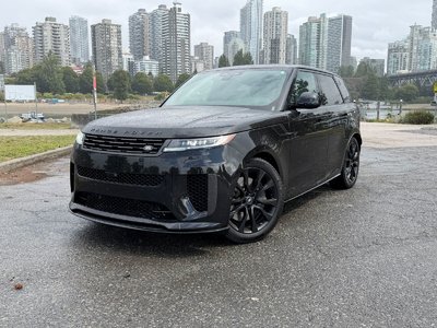 2024 Land Rover Range Rover Sport in Vancouver, British Columbia