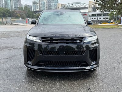 2024 Land Rover Range Rover Sport in Vancouver, British Columbia