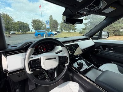 2024 Land Rover Range Rover Sport in Vancouver, British Columbia