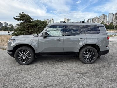 2024 Lexus GX in Vancouver, British Columbia