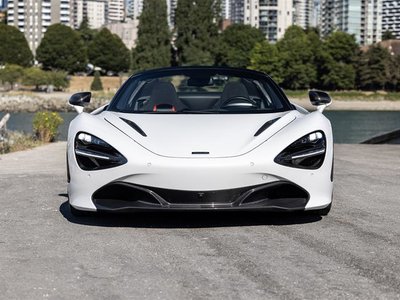 2019 McLaren 720S in Vancouver, British Columbia