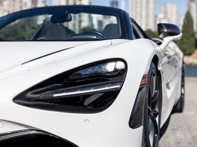 2019 McLaren 720S in Vancouver, British Columbia
