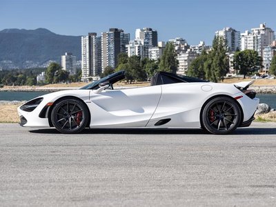 2019 McLaren 720S in Vancouver, British Columbia
