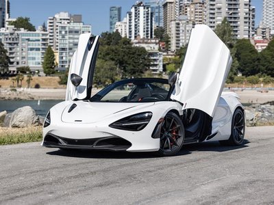 2019 McLaren 720S in Vancouver, British Columbia