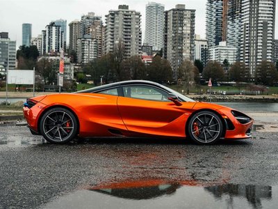 2019 McLaren 720S in Vancouver, British Columbia