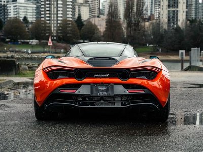 McLaren 720S  2019 à Vancouver, Colombie-Britannique