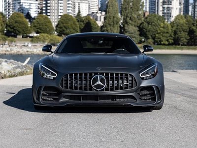 2020 Mercedes-Benz AMG GT R in Vancouver, British Columbia