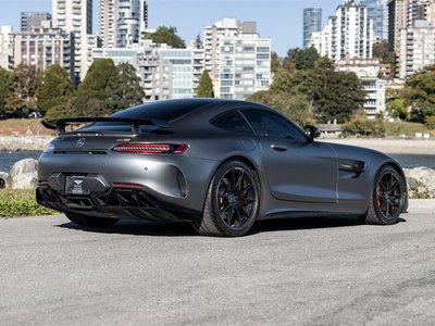 Mercedes-Benz AMG GT R  2020 à Vancouver, Colombie-Britannique