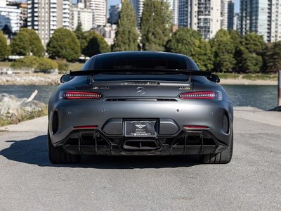 2020 Mercedes-Benz AMG GT R in Vancouver, British Columbia