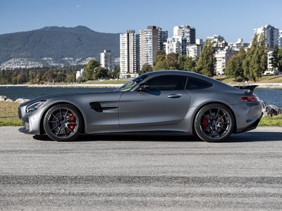 2020 Mercedes-Benz AMG GT R in Vancouver, British Columbia