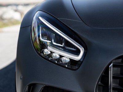 Mercedes-Benz AMG GT R  2020 à Vancouver, Colombie-Britannique