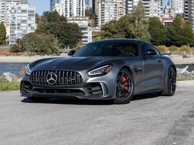 2020 Mercedes-Benz AMG GT R in Vancouver, British Columbia