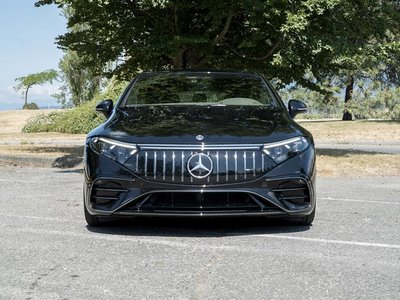 2023 Mercedes-Benz EQS AMG in Vancouver, British Columbia