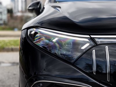 2023 Mercedes-Benz EQS AMG in Vancouver, British Columbia