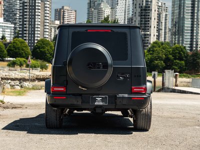 2023 Mercedes-Benz G63 AMG in Vancouver, British Columbia