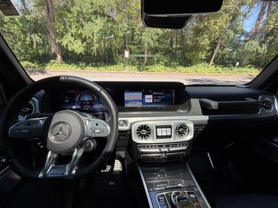 2023 Mercedes-Benz G63 AMG in Vancouver, British Columbia