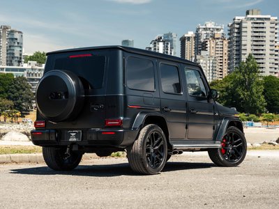 2023 Mercedes-Benz G63 AMG in Vancouver, British Columbia