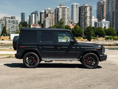 2023 Mercedes-Benz G63 AMG in Vancouver, British Columbia