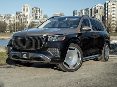 2024 Mercedes-Benz Maybach in Vancouver, British Columbia