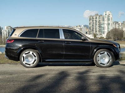 2024 Mercedes-Benz Maybach in Vancouver, British Columbia