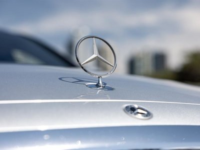 Mercedes-Benz S580  2022 à Vancouver, Colombie-Britannique