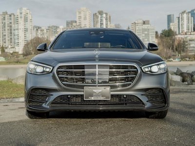 2023 Mercedes-Benz S580e in Vancouver, British Columbia