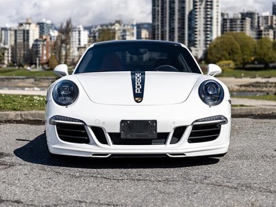 2015 Porsche 911 in Vancouver, British Columbia