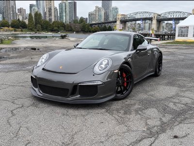 2015 Porsche 911 in Vancouver, British Columbia