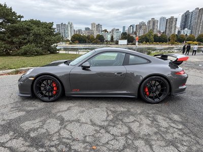 2015 Porsche 911 in Vancouver, British Columbia