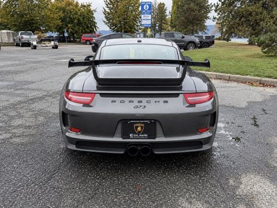 2015 Porsche 911 in Vancouver, British Columbia