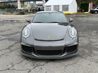 2015 Porsche 911 in Vancouver, British Columbia